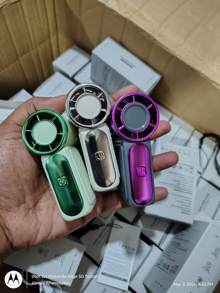 mini terbo fan high speed