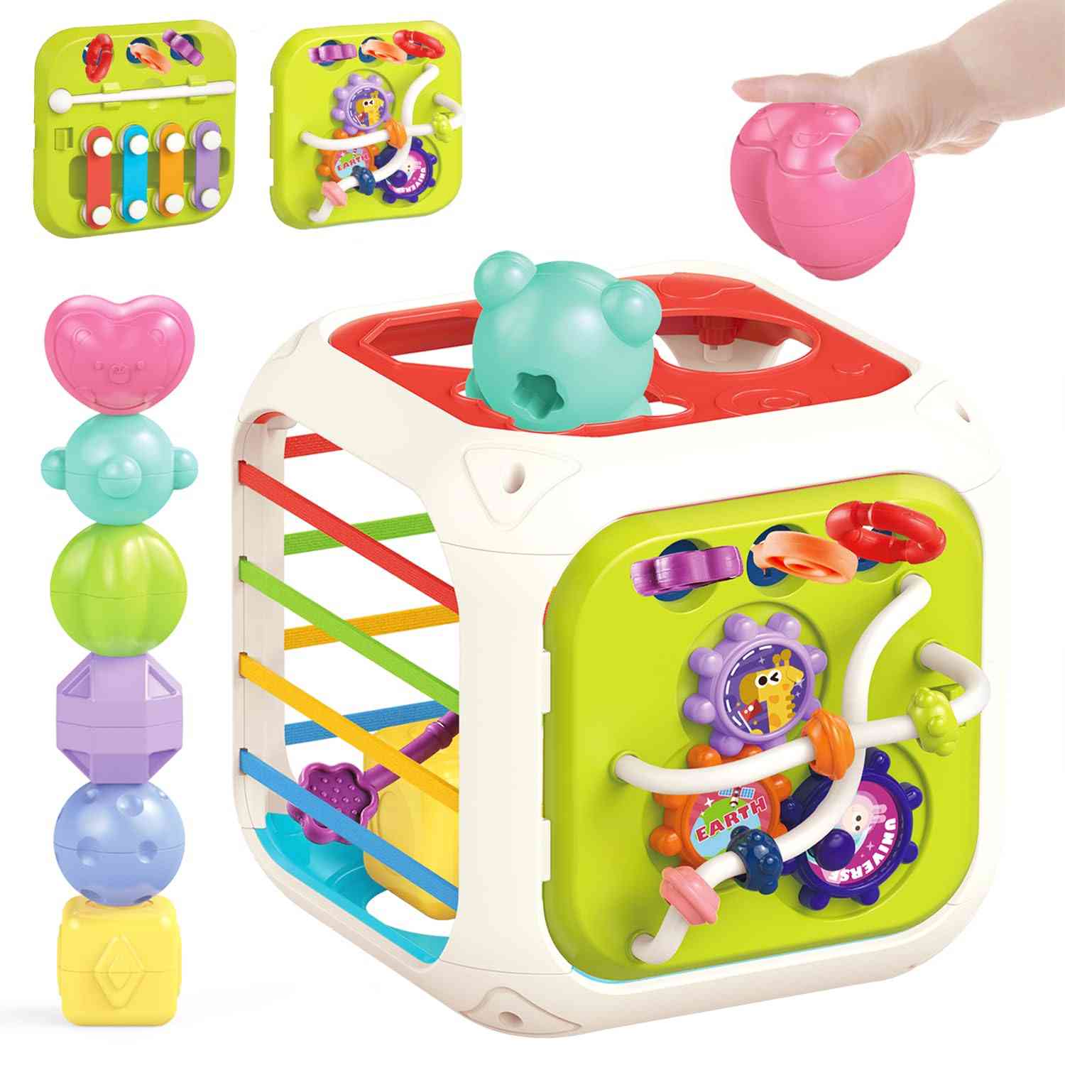 Educational Baby Toy Educational Baby Toy - Image 1