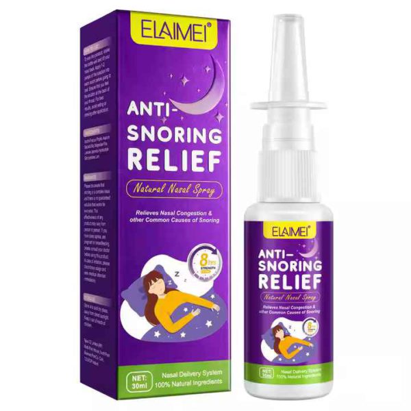 Nasal Relief & Itch Relief Spray (China Import)